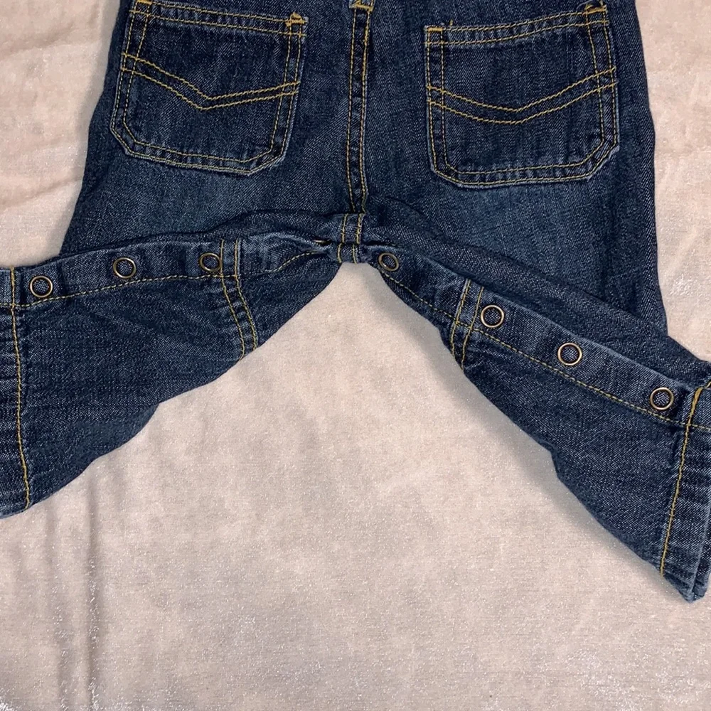 Football overalls 3 to 6 months